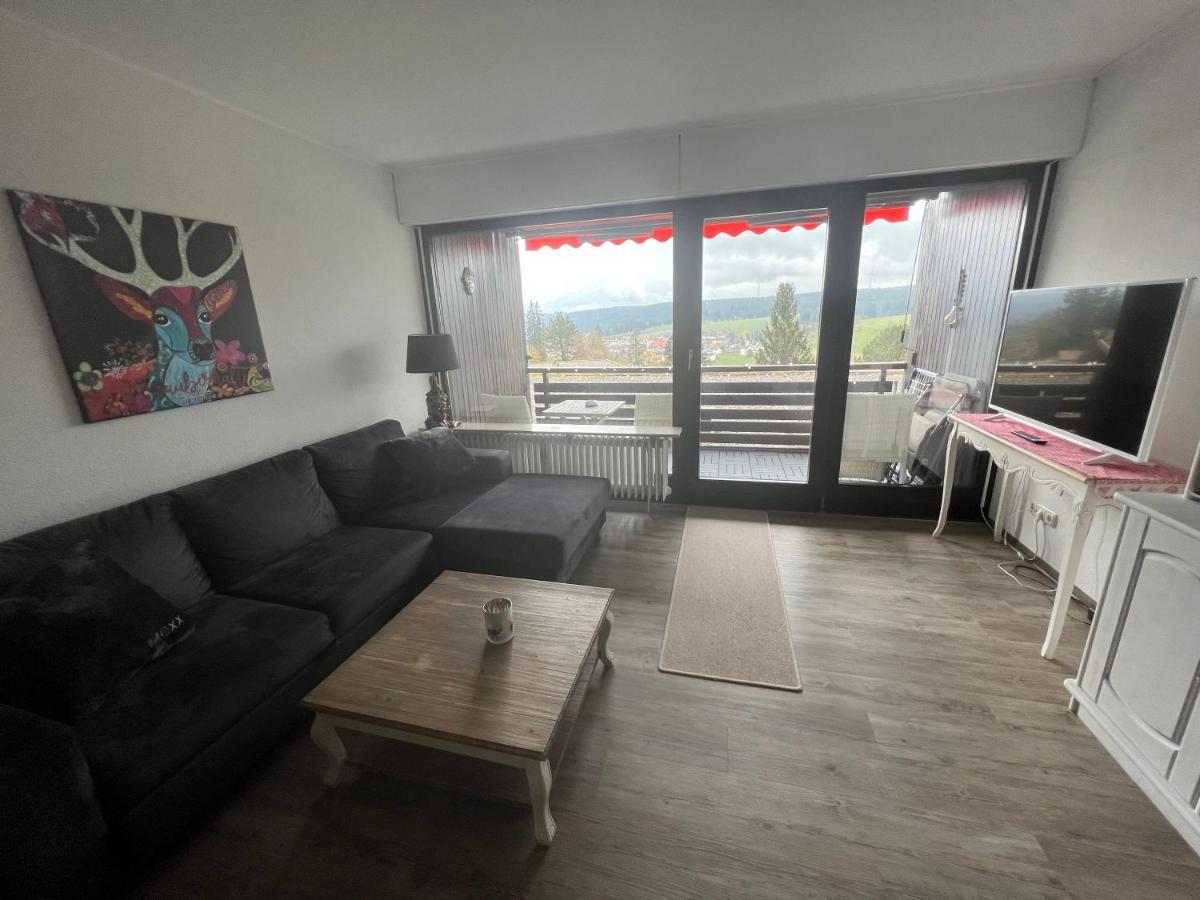 Apartment Annis Panoramablick Pool Sauna Tennis Schonach im Schwarzwald 외부 사진
