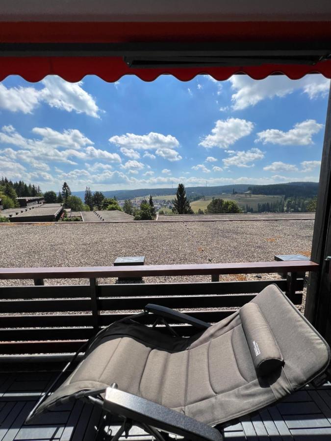 Apartment Annis Panoramablick Pool Sauna Tennis Schonach im Schwarzwald 외부 사진