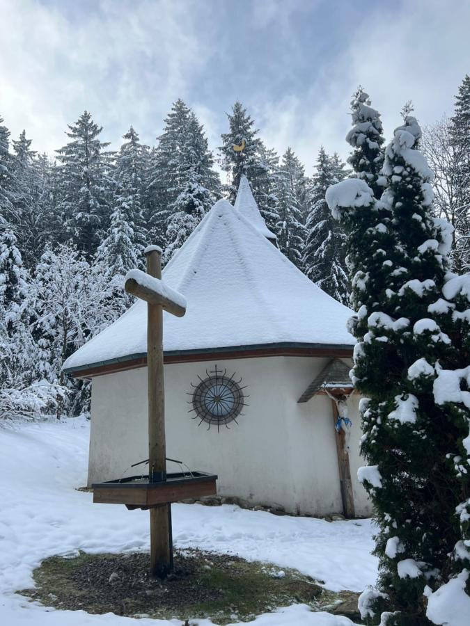 Apartment Annis Panoramablick Pool Sauna Tennis Schonach im Schwarzwald 외부 사진
