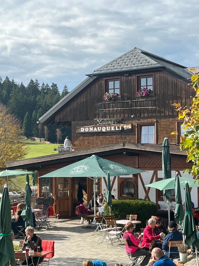 Apartment Annis Panoramablick Pool Sauna Tennis Schonach im Schwarzwald 외부 사진
