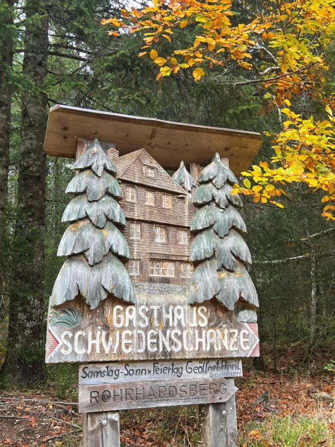 Apartment Annis Panoramablick Pool Sauna Tennis Schonach im Schwarzwald 외부 사진