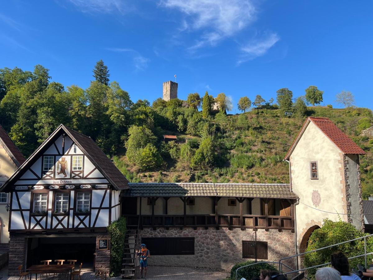 Apartment Annis Panoramablick Pool Sauna Tennis Schonach im Schwarzwald 외부 사진