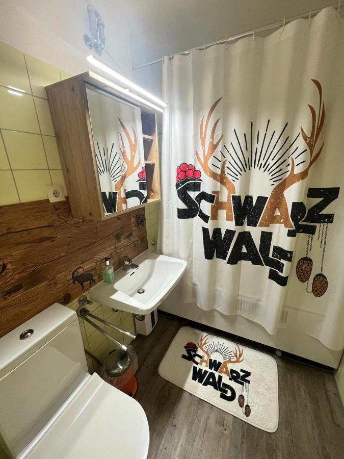 Apartment Annis Panoramablick Pool Sauna Tennis Schonach im Schwarzwald 외부 사진