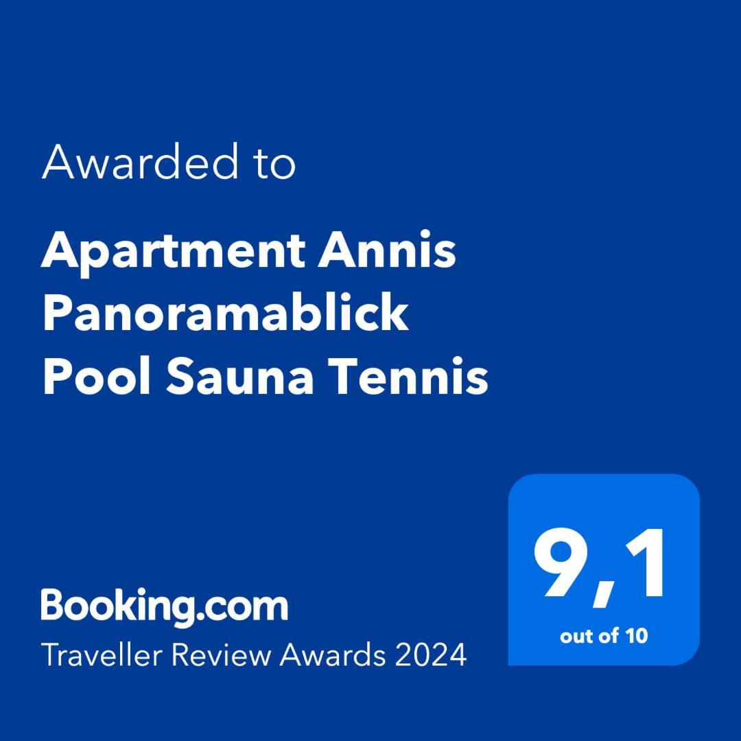 Apartment Annis Panoramablick Pool Sauna Tennis Schonach im Schwarzwald 외부 사진